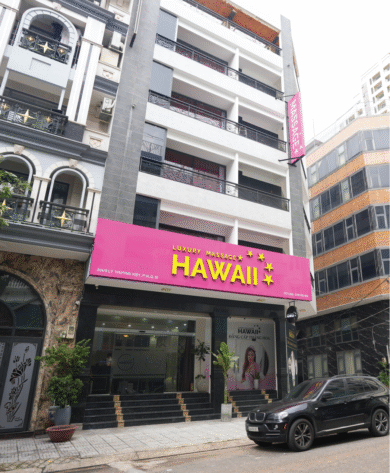 Massage Hawaii Lý Thường Kiệt, Phường Diên Hồng, TP.HCM