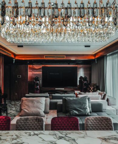 Biệt Thự Anh Công (Vạn Phúc, Thủ Đức) – Phong Cách Luxury